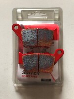 Brembo Bremsbeläge hinten 07BB02SP Sinter für...