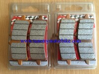 2 X Brembo Bremsbeläge 07BB3793 Genuine Sinter...