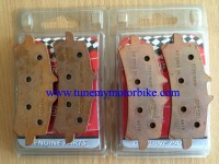 2 X Brembo Bremsbeläge 07BB3793 Genuine Sinter...