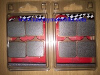 2 X Brembo Bremsbeläge vorn 07BB3396 Genuine Sinter...