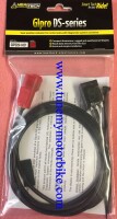 Ganganzeige GPDT-H01 rot für Honda CB1000R...