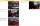 Ganganzeige GPDT-K01 rot für Kawasaki ER-6 N/F Bj.2006-2011 gear indicator red