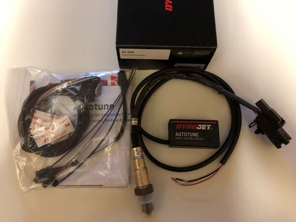 Dynojet Autotune Kit AT-200 für Powercommander 5 und 6 mit einer Lambdasonde