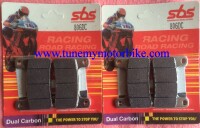 2 X SBS Bremsbeläge vorn 806DC Kawasaki Z1000SX ab...