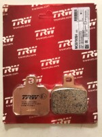 TRW Lucas Bremsbeläge hinten MCB700SH für...