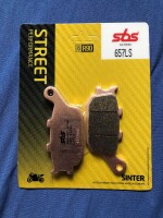 SBS Bremsbeläge hinten 657LS Honda CBR900RR...