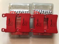 2 X Brembo Bremsbeläge vorn 07HO45SA Honda CBR600F...