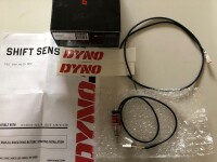 Dynojet Quickshifter DUAL Contact Push+Pull Druck+Zugsensor 4-130 für PC5