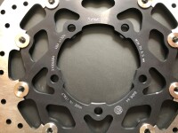 2 X Brembo Bremsscheiben vorne 78B40864 für Suzuki...
