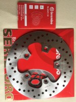 Brembo Bremsscheibe hinten 68B40744 für Suzuki GSX-R...