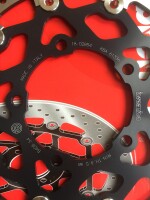 3 X Brembo Bremsscheiben vorne+hinten 78B40864 68B40744...