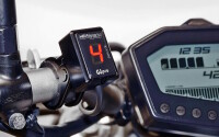 Healtech GIPRO Mount Black Halter für alle GIPRO Ganganzeigen GIPRO-M