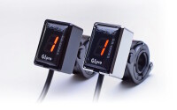 Healtech GIPRO Mount Black Halter für alle GIPRO Ganganzeigen GIPRO-M