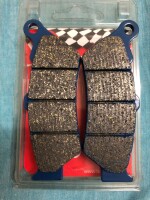 Brembo Bremsbeläge 07BB0306 Carbon Keramic für...
