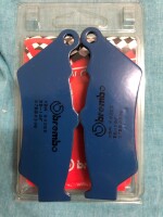 Brembo Bremsbeläge 07BB0306 Carbon Keramic für...