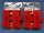 2 X Brembo Bremsbeläge vorn 07BB38SA Aprilia V4 1000 R Tuono APRC ABS Bj.2014