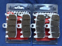 2 X Brembo Bremsbeläge vorn 07BB38LA für BMW...