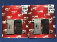 2 X TRW Lucas Bremsbeläge vorn MCB755SCR für...