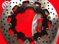2 X Brembo Bremsscheiben vorne 78B40830 für Yamaha...