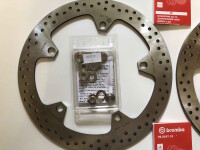 Brembo Bremsscheiben für BMW S1000RR Bj.2009-2018...