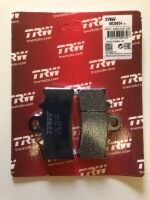 TRW Lucas Bremsbeläge vorn MCB834 für KTM 250...