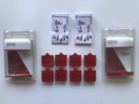 Bremsbeläge Brembo 2X vorn 07BB33SA Sinter für...