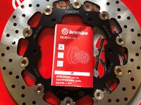 2 X Brembo Bremsscheiben vorne 78B40830 für Yamaha...