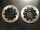 2 X Brembo Bremsscheiben vorne 78B40864 für Suzuki GSX-R 600 750 Bj.2006-2007