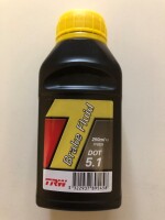 TRW Lucas Bremsflüssigkeit DOT 5.1 250ml