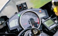 Ganganzeige Healtech GPDT-H01 GIpro DS-series G2 für Honda CB600F Hornet Bj.2007-2013 mit+ohne ABS