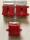 3 X Brembo Bremsbeläge vorn hinten 07SU27SA 07SU25SP Sinter für Suzuki GSX-R 600 750 Bj.2004-2005