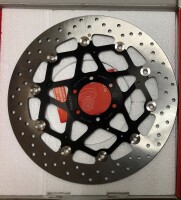 1 X Brembo Bremsscheibe vorn 78B40870 für Ducati 600...