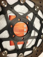 2 X Brembo Bremsscheiben vorn 78B40870 für Ducati...