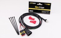 Ganganzeige Healtech GPXT GPX-H01 GIpro X-type G2 für Honda CBF 600 Bj.2004-2007