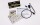 Ganganzeige Healtech GPXT GPX-H01 GIpro X-type G2 für Honda CBF 600 Bj.2004-2007