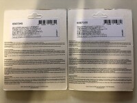 2 X SBS Bremsbeläge vorn 704HS 705HS für...