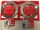 2 X Brembo Bremsscheiben vorne 168B407D6 für BMW F750GS ab Bj.2018 mit Floater