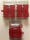 3 X Brembo Bremsbeläge Sinter vorn+hinten 07SU19SA 07KA16SP für Kawasaki ZX9R Bj.1996-1999