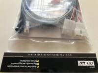 Ganganzeige rot Healtech GPXT GPX-A02 GIpro X-type G2...