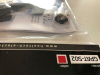 Ganganzeige rot Healtech GPAT-S02 GIpro ATRE G2 Suzuki VZ...