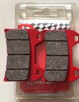 1 X Brembo Bremsbeläge vorn 07BB19SA Sinter für...