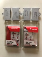 2 X Brembo Rennbremsbeläge vorn 07YA23SR Sinter Race für Yamaha YZF-R1 /M Bj.2015-2023
