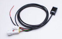 Ganganzeige Healtech GPAT-K01 GIpro ATRE G2 Kawasaki ZX10R Bj.2004-2005