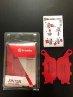 Brembo Bremsbeläge hinten 07HO36SP für Yamaha...