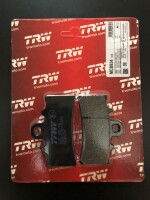 TRW Lucas Bremsbeläge vorn MCB834 für BMW FANTIC HUSQVARNA KTM