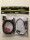 Ganganzeige rot Healtech GPXT GPX-D01 GIpro X-type G2 für Ducati S4R 1000 Monster Bj.2007-2008