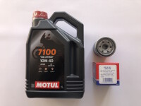 Ölwechselset MOTUL Öl+Ölfilter MIW...