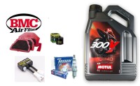 Leistungssteigerung+TUNING Set+Inspektionsset MOTUL...