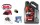 Leistungssteigerung+TUNING Set+Inspektionsset MOTUL Öl+Ölfilter+BMC+NGK IRIDIUM+PowerBox für Suzuki GSX-R 1000 Bj.2005-2008