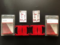 2 X Brembo Bremsbeläge vorn 07GR90SA Sinter für...
